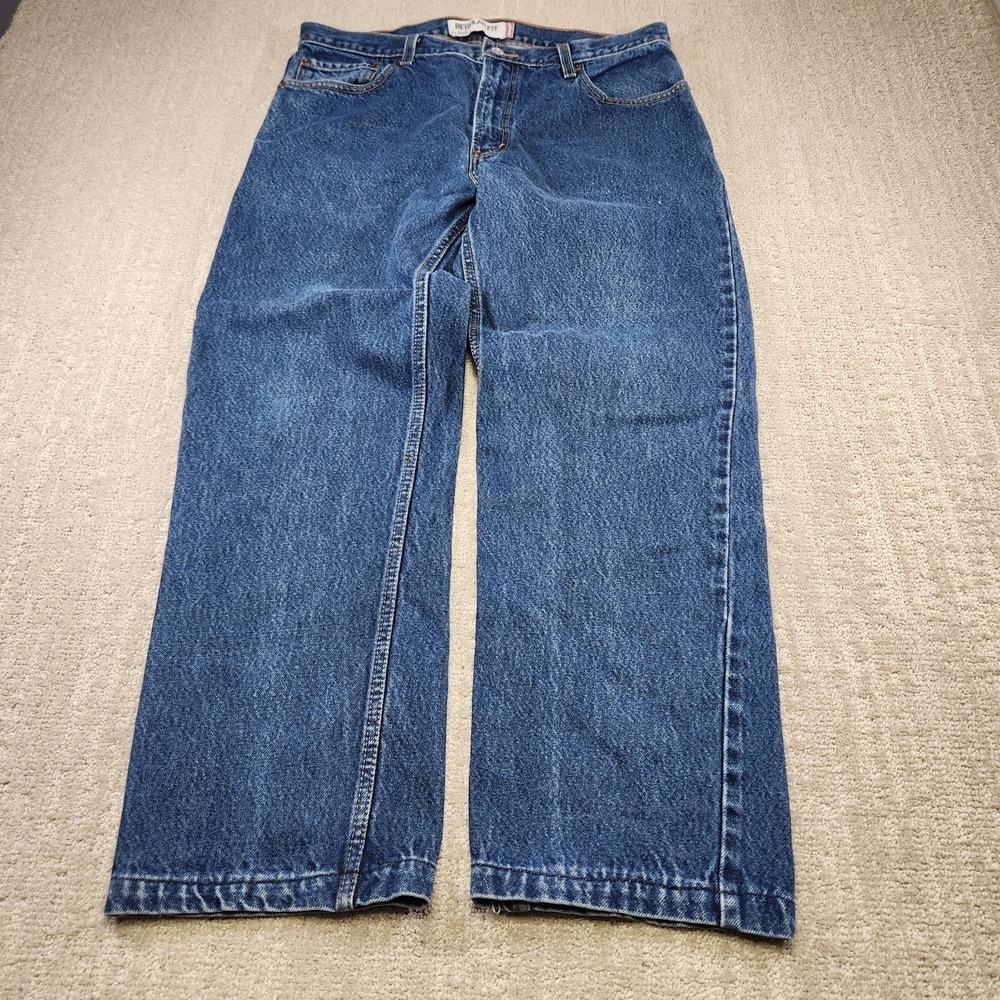 Vintage Levis‎ 505 Jeans Men 36x30 *READ Straight Leg Regular Fit